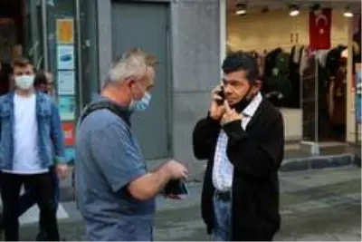 Sakarya'da 1 ayda tedbirlere uymayanlara 1 milyon 165 bin lira ceza Sakarya'da 1 ayda tedbirlere uymayanlara 1 milyon 165 bin lira ceza