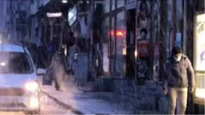 Sarıkamış kara teslim oldu