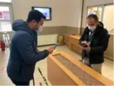 Son dakika gündem: SEYAHAT İZİN BELGESİ İÇİN KAYMAKAMLIKLARA BAŞVURULAR BAŞLADI Son dakika gündem: SEYAHAT İZİN BELGESİ İÇİN KAYMAKAMLIKLARA BAŞVURULAR BAŞLADI