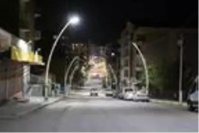 Şırnak'ta sokağa çıkma kısıtlamasına uyuldu Şırnak'ta sokağa çıkma kısıtlamasına uyuldu