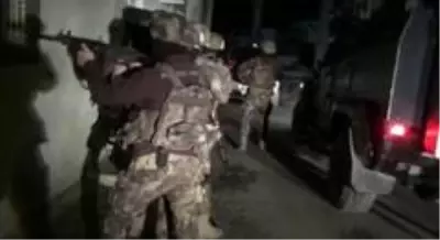 Son dakika haberi | Şırnak'ta terör örgütü PKK/KCK operasyonu: 20 gözaltı Son dakika haberi | Şırnak'ta terör örgütü PKK/KCK operasyonu: 20 gözaltı