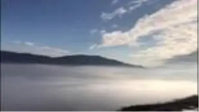 KAHRAMANMARAŞ - Sis etkili oldu KAHRAMANMARAŞ - Sis etkili oldu