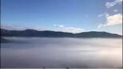 KAHRAMANMARAŞ - Sis etkili oldu KAHRAMANMARAŞ - Sis etkili oldu