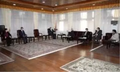 Soğuk süt zinciri projesi için çalışmalar sürüyor Soğuk süt zinciri projesi için çalışmalar sürüyor