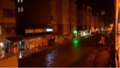 Sokağa çıkma kısıtlaması Sokağa çıkma kısıtlaması