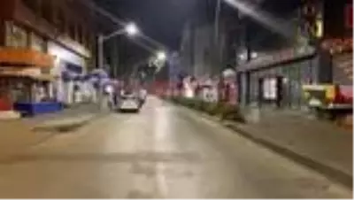 Sokağa çıkma kısıtlaması Sokağa çıkma kısıtlaması