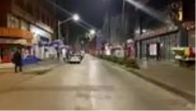Sokağa çıkma kısıtlaması Sokağa çıkma kısıtlaması