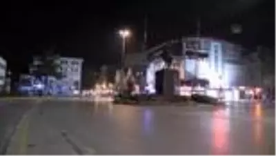 Son dakika haberi... Sokağa çıkma kısıtlaması Son dakika haberi... Sokağa çıkma kısıtlaması
