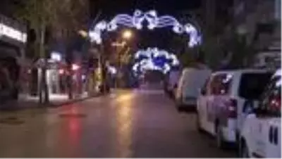 Son dakika haberi... Sokağa çıkma kısıtlaması Son dakika haberi... Sokağa çıkma kısıtlaması