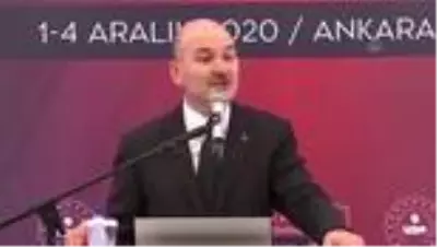 Soylu: '(Yeni nesil çipli kimlik kartları) Türkiye nüfusunun yüzde 74'ünün kimlik kartını değiştirdik' Soylu: '(Yeni nesil çipli kimlik kartları) Türkiye nüfusunun yüzde 74'ünün kimlik kartını değiştirdik'