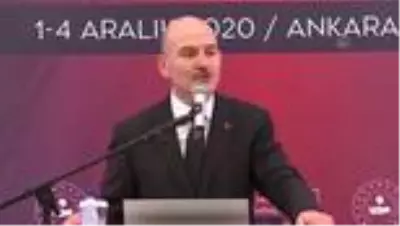 Soylu: '(Yeni nesil çipli kimlik kartları) Türkiye nüfusunun yüzde 74'ünün kimlik kartını değiştirdik' Soylu: '(Yeni nesil çipli kimlik kartları) Türkiye nüfusunun yüzde 74'ünün kimlik kartını değiştirdik'