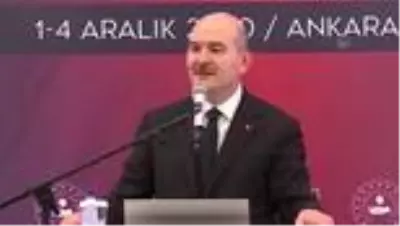 Soylu: '(Yeni nesil çipli kimlik kartları) Türkiye nüfusunun yüzde 74'ünün kimlik kartını değiştirdik' Soylu: '(Yeni nesil çipli kimlik kartları) Türkiye nüfusunun yüzde 74'ünün kimlik kartını değiştirdik'
