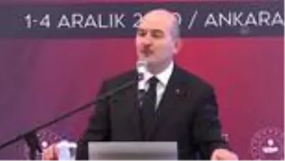 Soylu: '(Yeni nesil çipli kimlik kartları) Türkiye nüfusunun yüzde 74'ünün kimlik kartını değiştirdik' Soylu: '(Yeni nesil çipli kimlik kartları) Türkiye nüfusunun yüzde 74'ünün kimlik kartını değiştirdik'