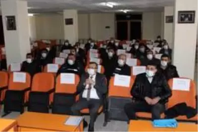 Şuhut'ta KHGB 2020 yılı 2. Genel Kurul Toplantısı yapıldı Şuhut'ta KHGB 2020 yılı 2. Genel Kurul Toplantısı yapıldı