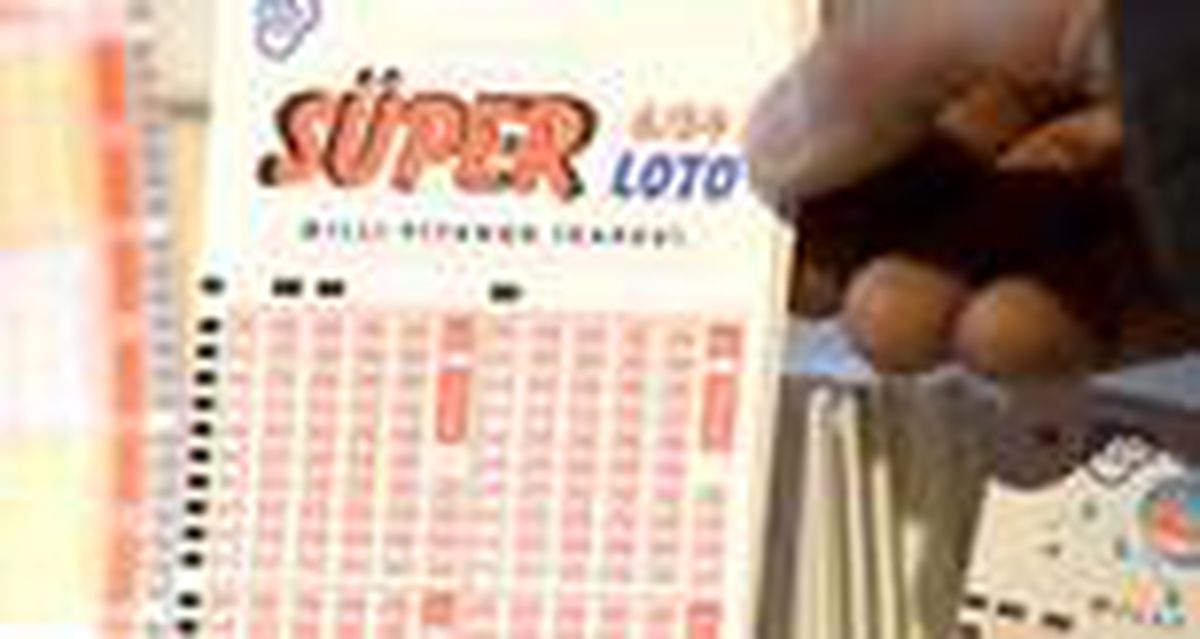 Süper Loto çekilişi ne zaman? İşte 1 Aralık Süper Loto çekilişi sonuçları ayrıntıları
