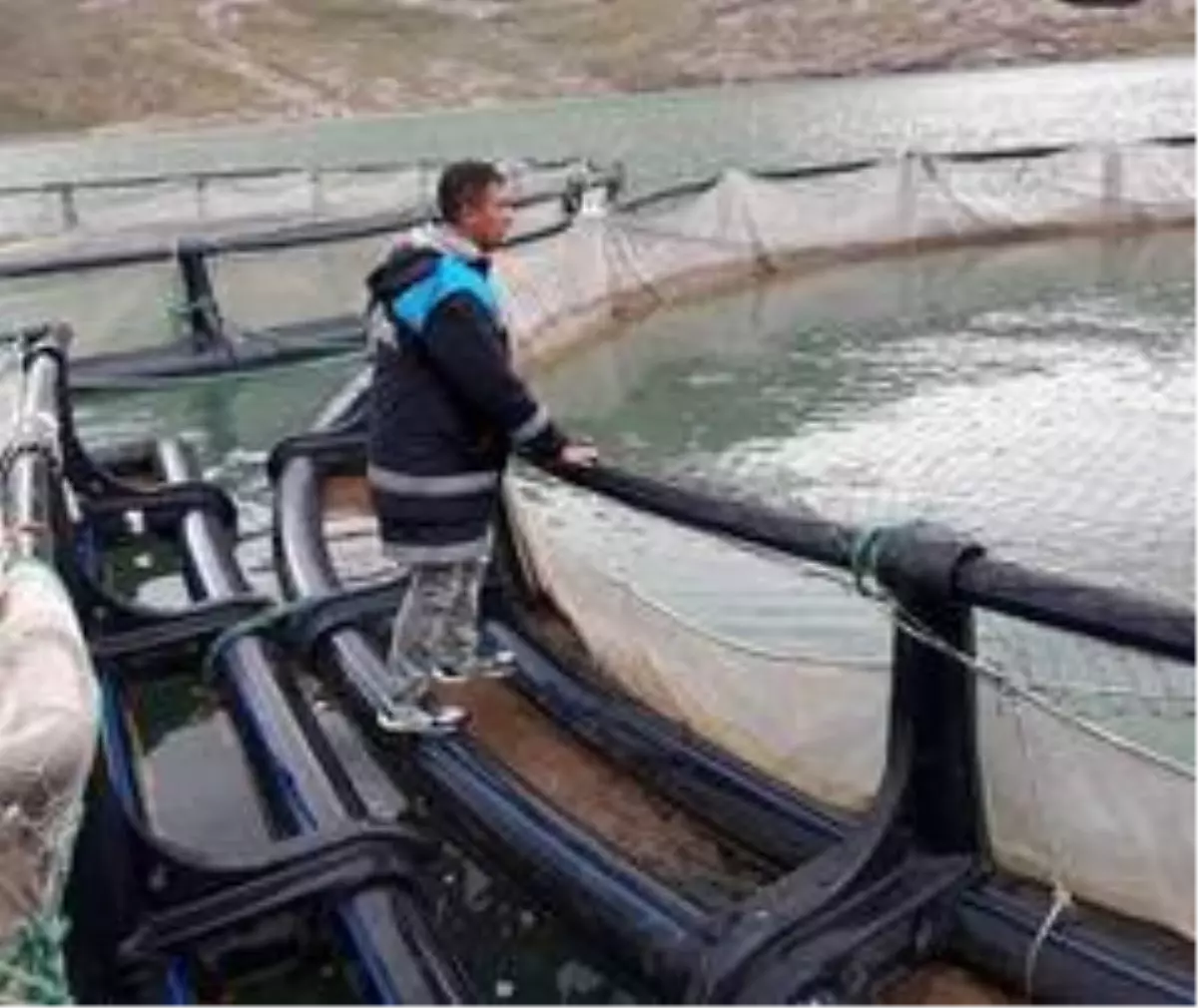 Tarım ve Orman Bakanlığından su ürünleri desteği