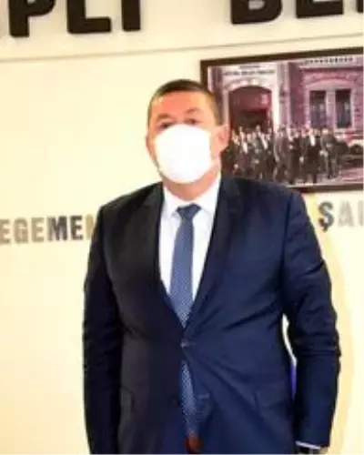 Tekin, 'Pandemi dolayısıyla 2021 yılında suya zam yapmıyoruz' Tekin, 'Pandemi dolayısıyla 2021 yılında suya zam yapmıyoruz'