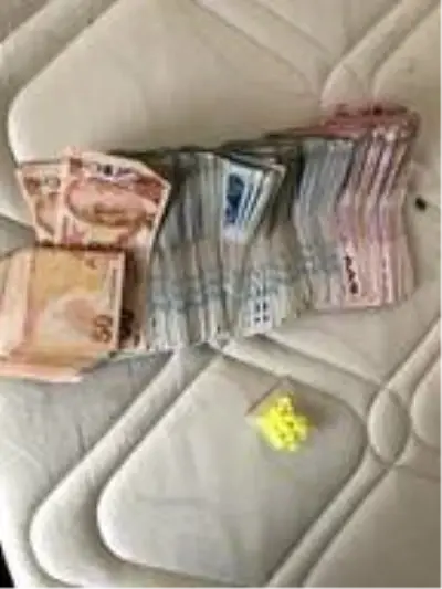 Tekirdağ'da uyuşturucu operasyonu: 2 gözaltı Tekirdağ'da uyuşturucu operasyonu: 2 gözaltı