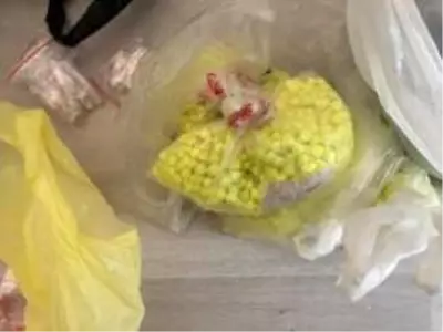 İlçeyi zehirleyemeden yakalandılar İlçeyi zehirleyemeden yakalandılar