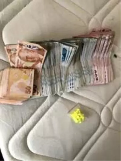 İlçeyi zehirleyemeden yakalandılar İlçeyi zehirleyemeden yakalandılar