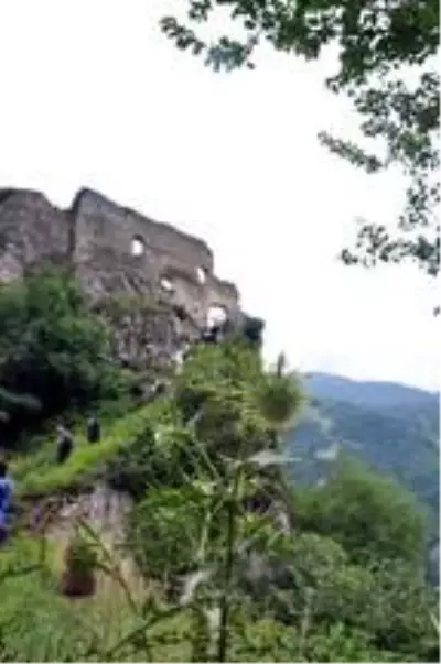 'Trabzon'un yeni Sümela'sı' için adım atıldı 'Trabzon'un yeni Sümela'sı' için adım atıldı