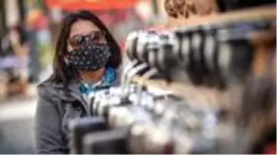 TÜBİTAK'ın geliştirdiği Ürün Takip Sistemi uygulamasıyla maskelerin tıbbi maske olup olmadığı öğrenilebilecek TÜBİTAK'ın geliştirdiği Ürün Takip Sistemi uygulamasıyla maskelerin tıbbi maske olup olmadığı öğrenilebilecek