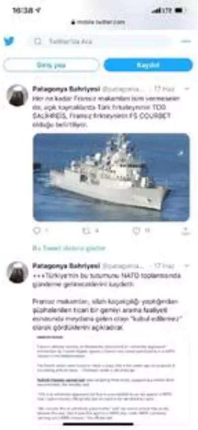 Türk gemisine hukuksuz arama soruşturmasında FETÖ incelemesi Türk gemisine hukuksuz arama soruşturmasında FETÖ incelemesi