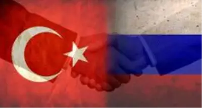 Türkiye ile Rusya arasında mutabakat imzalandı Türkiye ile Rusya arasında mutabakat imzalandı