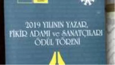 TYB'nin İstanbul'daki 'Yazar, Fikir Adamı ve Sanatçıları' ödülleri sahipleriyle buluştu TYB'nin İstanbul'daki 'Yazar, Fikir Adamı ve Sanatçıları' ödülleri sahipleriyle buluştu