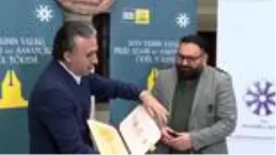 TYB'nin İstanbul'daki 'Yazar, Fikir Adamı ve Sanatçıları' ödülleri sahipleriyle buluştu TYB'nin İstanbul'daki 'Yazar, Fikir Adamı ve Sanatçıları' ödülleri sahipleriyle buluştu