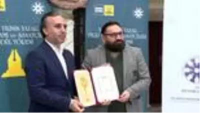 TYB'nin İstanbul'daki 'Yazar, Fikir Adamı ve Sanatçıları' ödülleri sahipleriyle buluştu TYB'nin İstanbul'daki 'Yazar, Fikir Adamı ve Sanatçıları' ödülleri sahipleriyle buluştu