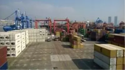 Son dakika gündem: Ulaştırma ve Altyapı Bakanlığı: 'Kombine taşımacılık ekonomiye değer kattı' Son dakika gündem: Ulaştırma ve Altyapı Bakanlığı: 'Kombine taşımacılık ekonomiye değer kattı'