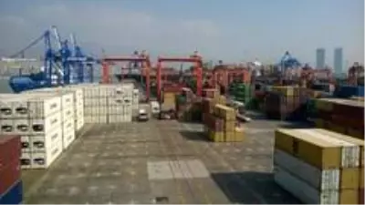 Son dakika gündem: Ulaştırma ve Altyapı Bakanlığı: 'Kombine taşımacılık ekonomiye değer kattı' Son dakika gündem: Ulaştırma ve Altyapı Bakanlığı: 'Kombine taşımacılık ekonomiye değer kattı'