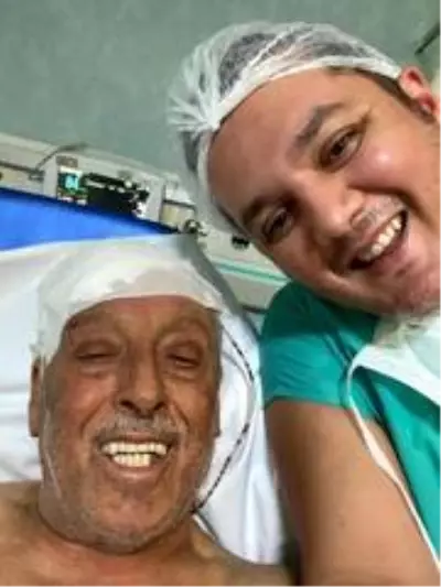 Uyanık cerrahi, hayat kurtardı Uyanık cerrahi, hayat kurtardı