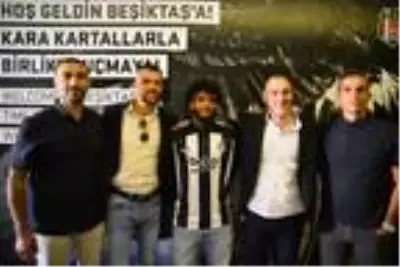 Valentin Rosier, Beşiktaş'ta mutlu Valentin Rosier, Beşiktaş'ta mutlu