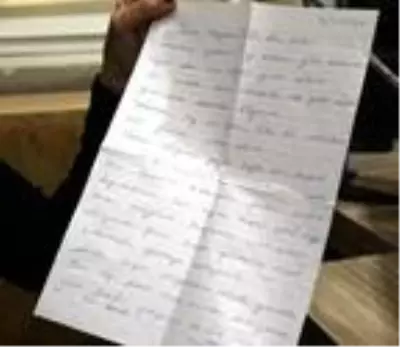 Van'da, radyoya gelen tutuklu ve hükümlü mektupları kitaplaştırılacak Van'da, radyoya gelen tutuklu ve hükümlü mektupları kitaplaştırılacak
