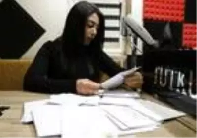 Van'da, radyoya gelen tutuklu ve hükümlü mektupları kitaplaştırılacak Van'da, radyoya gelen tutuklu ve hükümlü mektupları kitaplaştırılacak