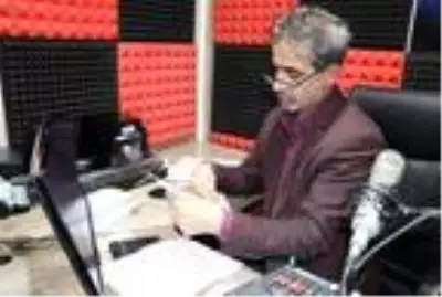 Van'da, radyoya gelen tutuklu ve hükümlü mektupları kitaplaştırılacak Van'da, radyoya gelen tutuklu ve hükümlü mektupları kitaplaştırılacak