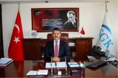 Yapılandırma e-devlet üzerinden yapılabiliyor Yapılandırma e-devlet üzerinden yapılabiliyor