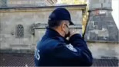 Camiye zarar veren şahıs, adli kontrolle serbest Camiye zarar veren şahıs, adli kontrolle serbest