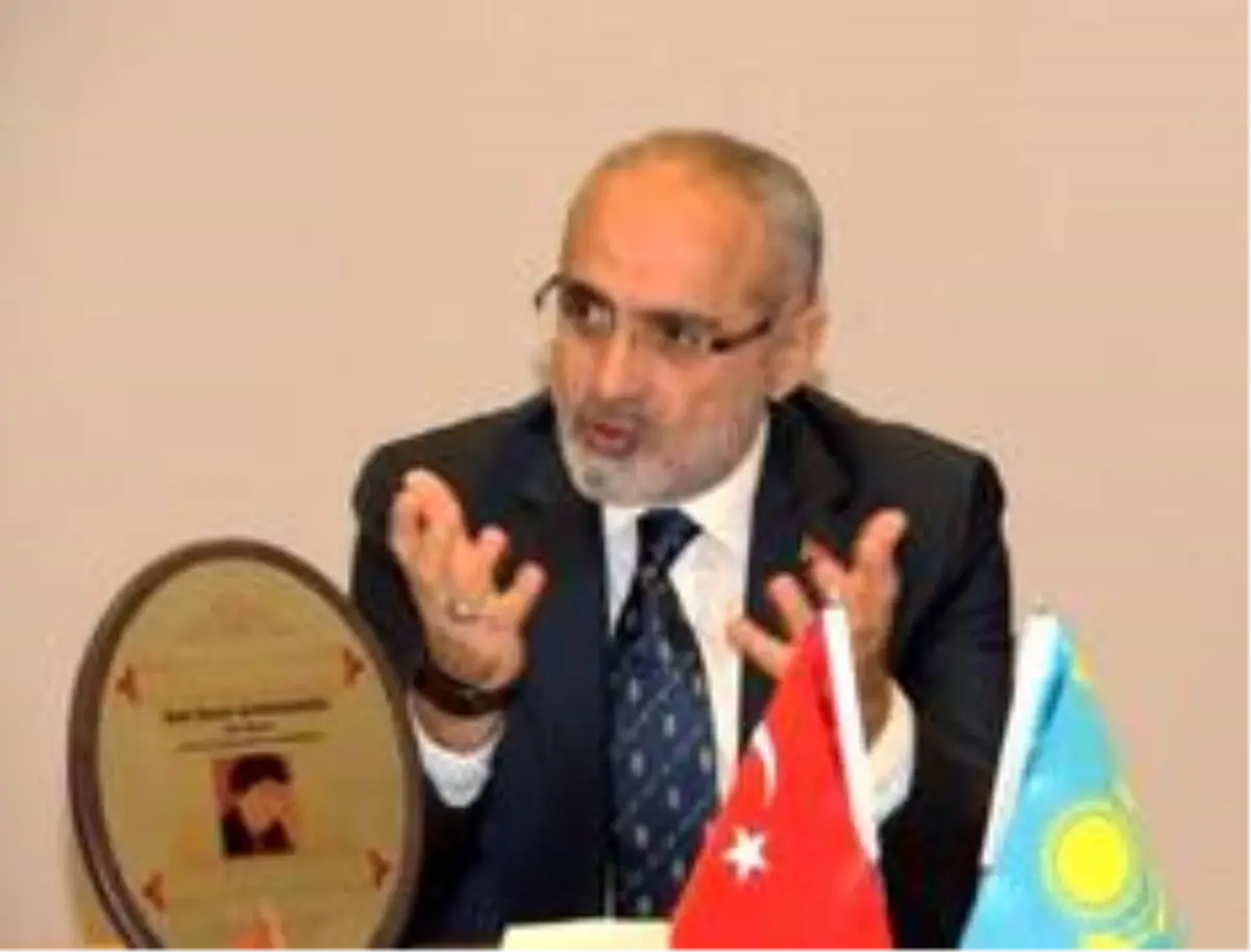 Son dakika haberi: Yerli Düşünce Derneği'nden 'Kazakistan Kurucu Cumhurbaşkanı Günü' açıklaması