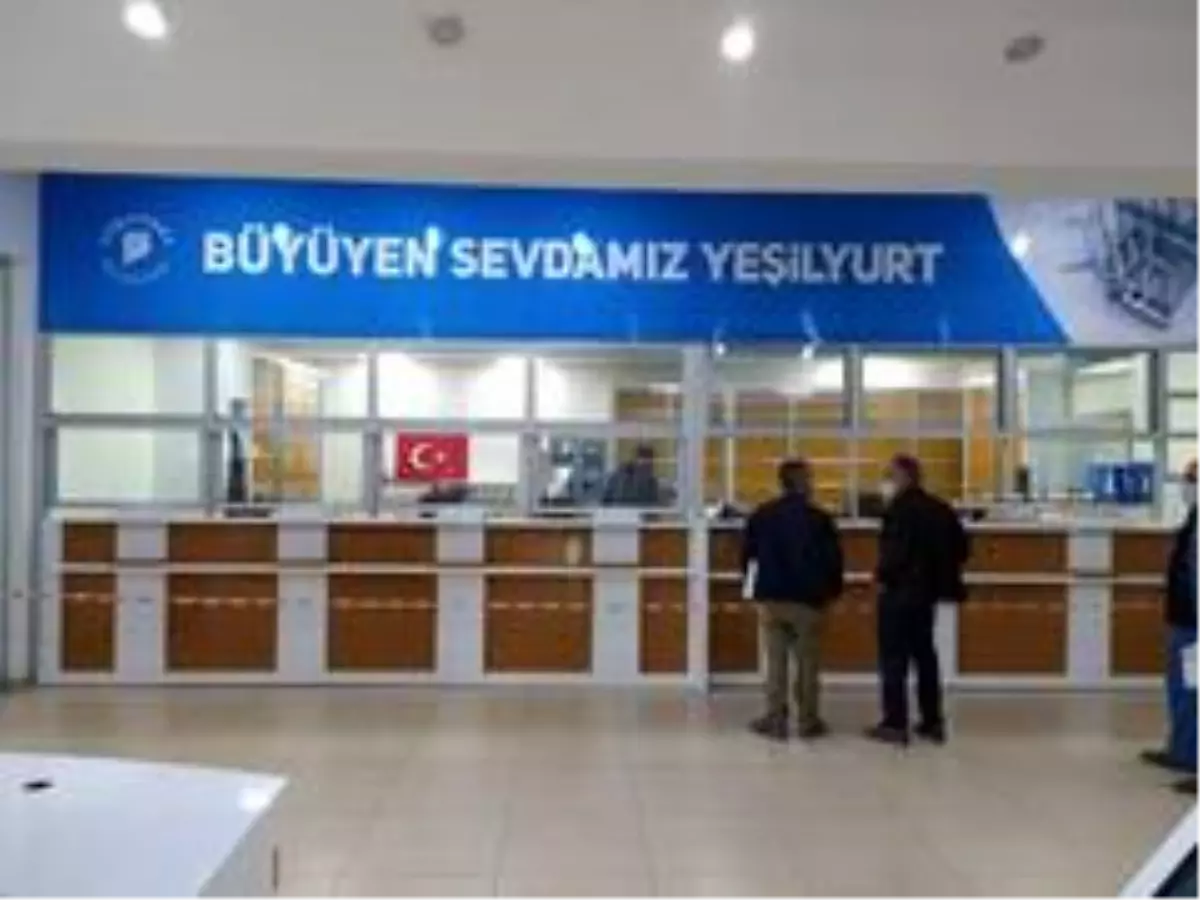Yeşilyurt Belediyesi'nde vergi affı için yapılandırma başvuruları başladı
