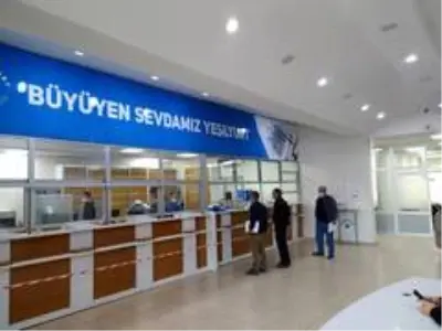 Yeşilyurt Belediyesi'nde vergi affı için yapılandırma başvuruları başladı Yeşilyurt Belediyesi'nde vergi affı için yapılandırma başvuruları başladı