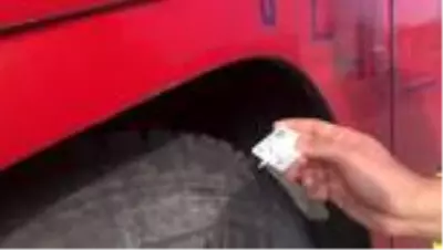 Zorunlu kış lastiği uygulaması başladı Zorunlu kış lastiği uygulaması başladı
