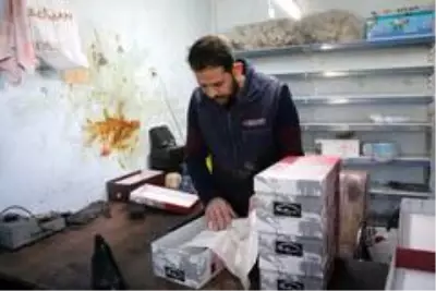 2 kez lenf kanserini yendi 34 yıldır işçi olduğu sektörde patron oldu 2 kez lenf kanserini yendi 34 yıldır işçi olduğu sektörde patron oldu