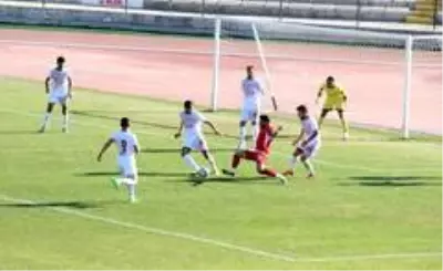 3. Lig: Karaman Belediyespor: 0 Tokatspor: 3 3. Lig: Karaman Belediyespor: 0 Tokatspor: 3