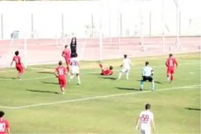 3. Lig: Karaman Belediyespor: 0 Tokatspor: 3 3. Lig: Karaman Belediyespor: 0 Tokatspor: 3
