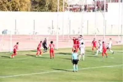 3. Lig: Karaman Belediyespor: 0 Tokatspor: 3 3. Lig: Karaman Belediyespor: 0 Tokatspor: 3