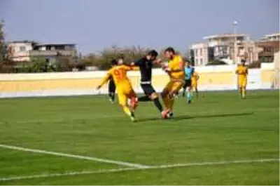 3. Lig: Osmaniyespor FK: 1 Çatalcaspor: 2 3. Lig: Osmaniyespor FK: 1 Çatalcaspor: 2