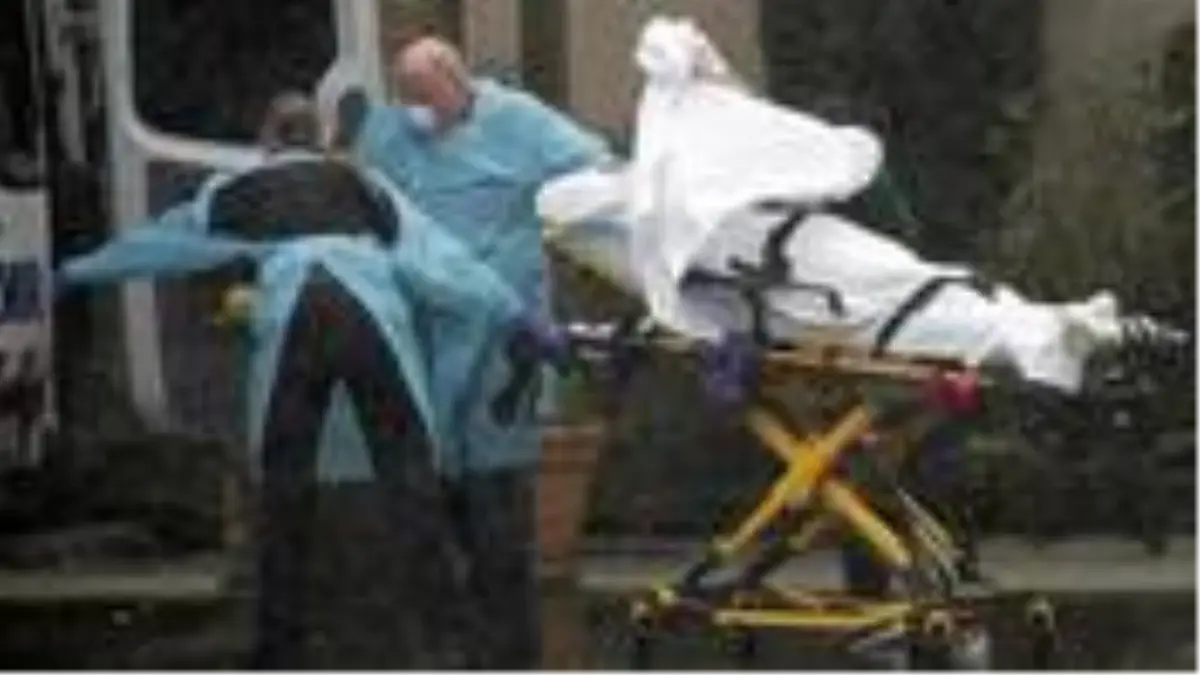 ABD'de salgının bilançosu son iki haftada ağırlaştı: Dakikada ortalama iki kişi hayatını kaybediyor